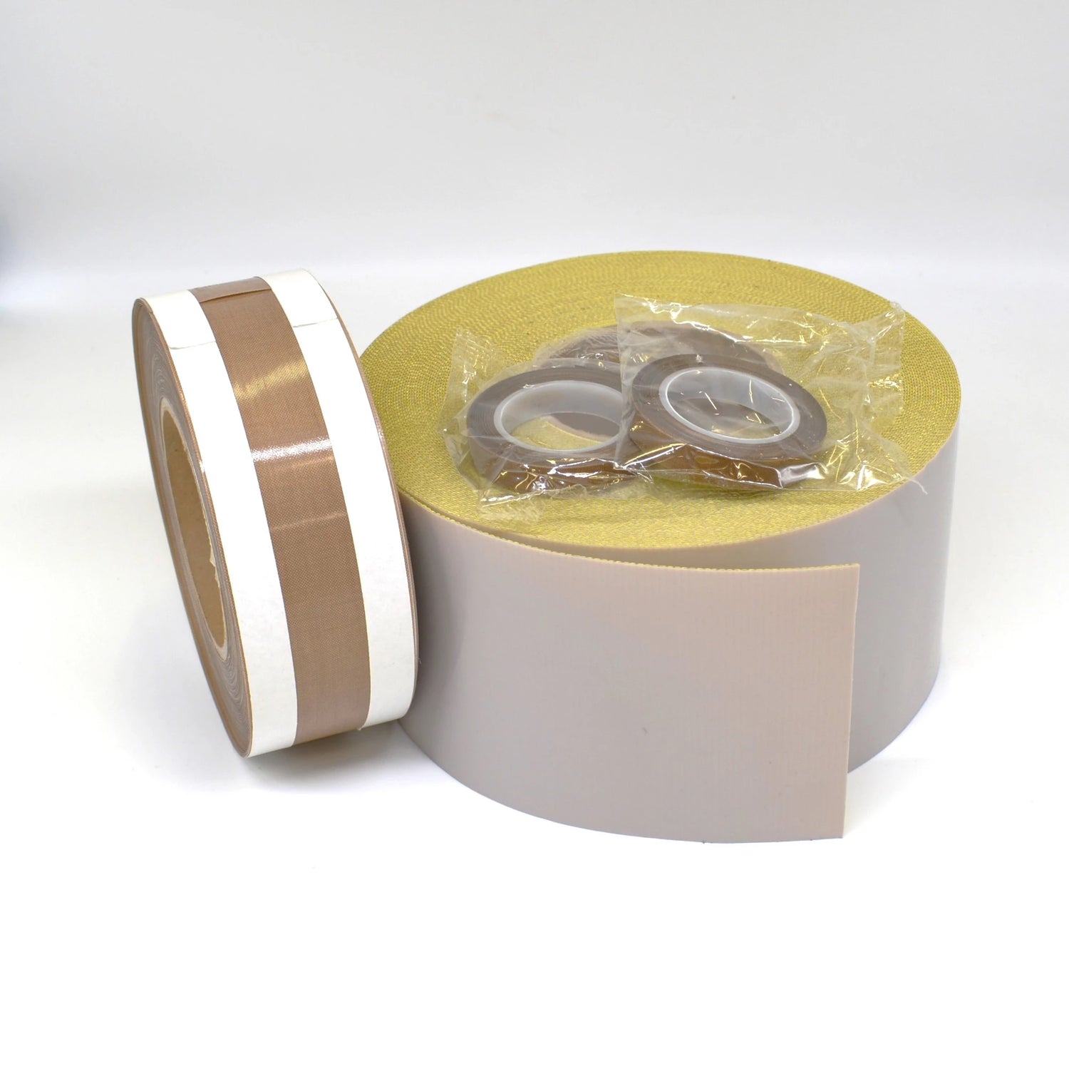 PTFE Adhesive Tapes